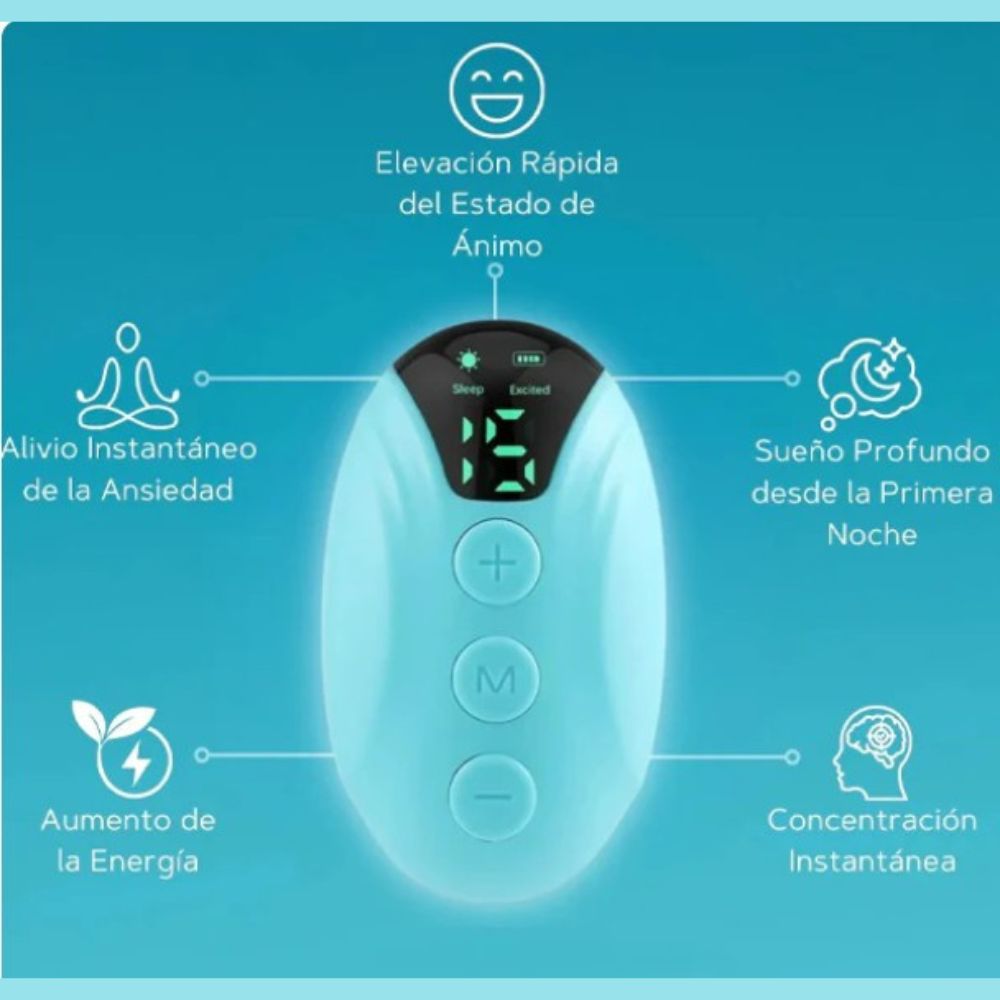 Zensia™ — Descanso natural, mente tranquila