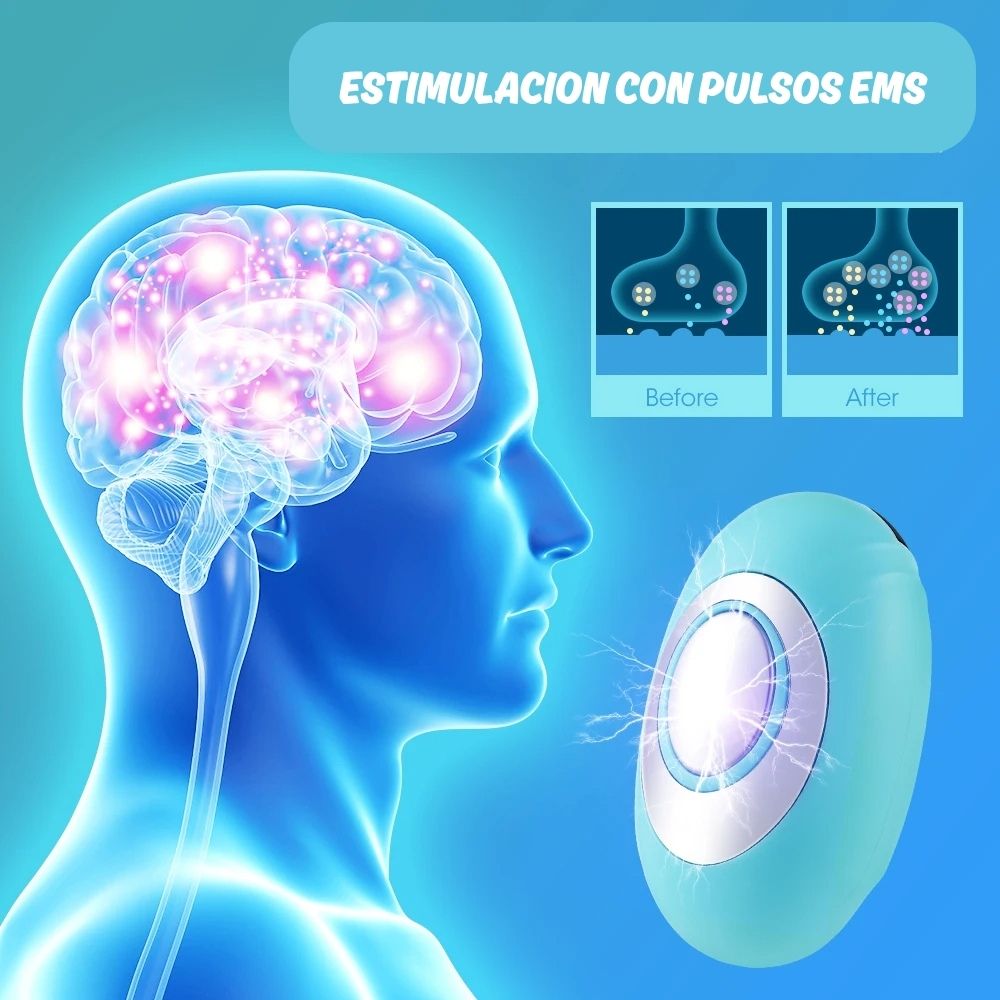 Zensia™ — Descanso natural, mente tranquila
