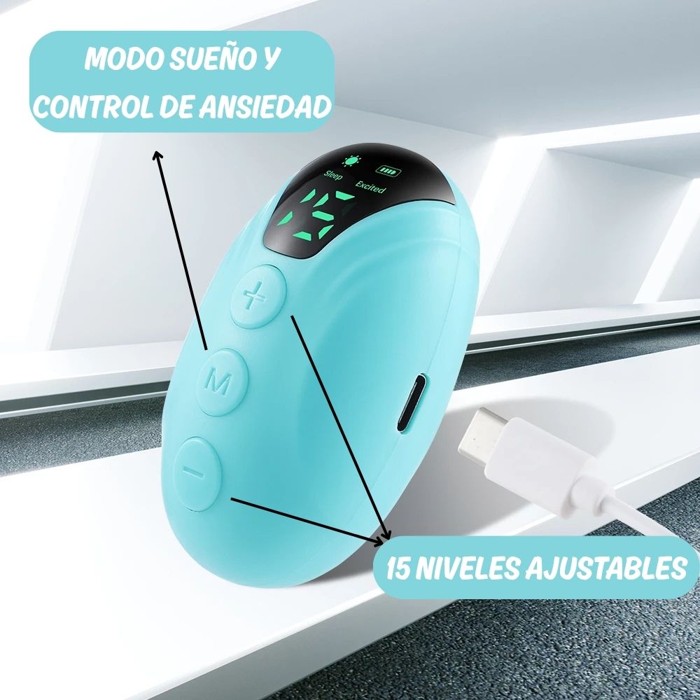 Zensia™ — Descanso natural, mente tranquila