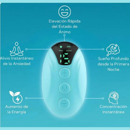 Zensia™ — Descanso natural, mente tranquila