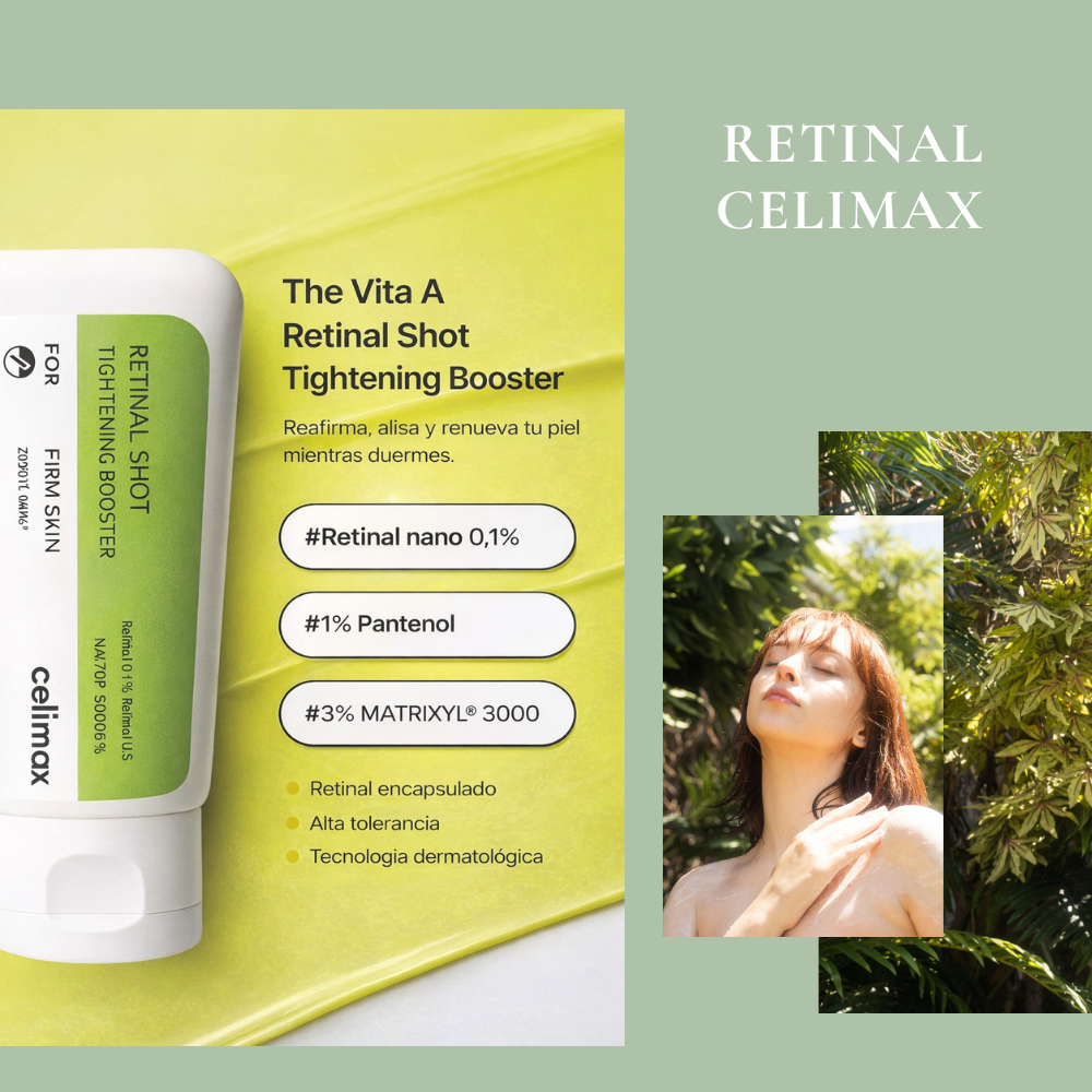Retinal Celimax