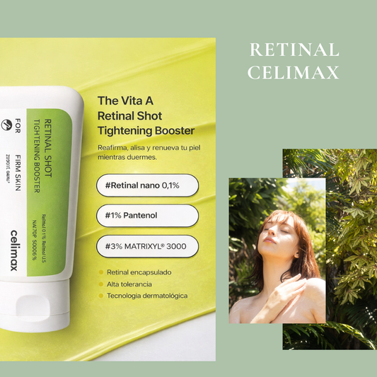 Retinal Celimax