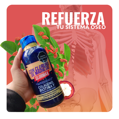 Cloruro De Magnesio Liquido X 500 Ml